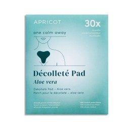 APRICOT pad décolleté réutil one calm away