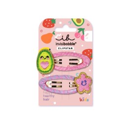 INVISIBOBBLE pince kids snap clip fru avo 2 pce