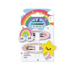 INVISIBOBBLE pince kids snap clip ha sky 2 pce