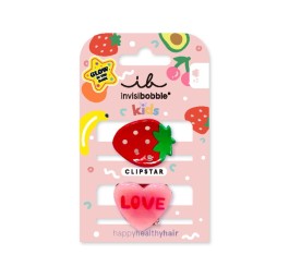 INVISIBOBBLE pince kids clipstar gl fr str 2 pce