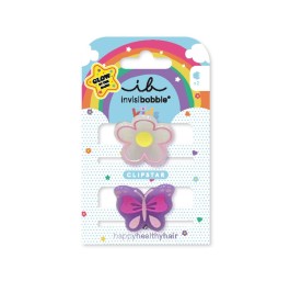 INVISIBOBBLE pince kids clipstar gl ha fl 2 pce