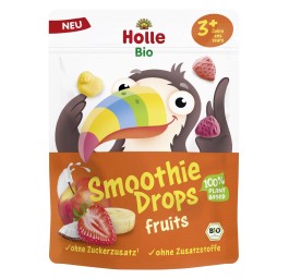 HOLLE Smoothie Drops fruits sach 15 g