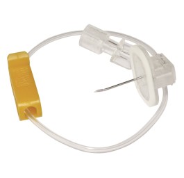 MICRON Safety cham impl 20G 0.9x38mm s car 15 pce