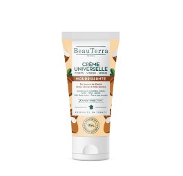 BEAUTERRA cr universelle nourr beurre kari 100 ml