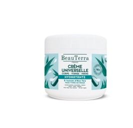 BEAUTERRA cr universelle hydrat aloé vera 400 ml
