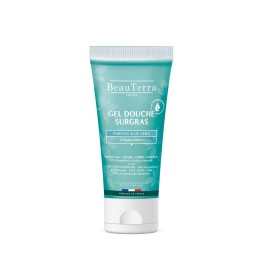 BEAUTERRA gel douche surgras aloé vera 200 ml