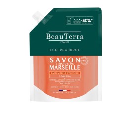 BEAUTERRA savon Marseille liq rech fl orang 900 ml