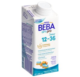 BEBA Optipro 12-36 liq tétra 200 ml