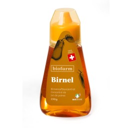 BIOFARM BIO concentré poires bourgeon dist 250 ml