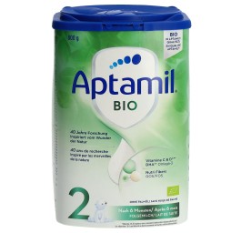 APTAMIL BIO 2 (nouveau) bte 800 g