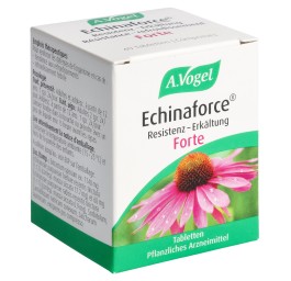 VOGEL Echinaforce résist-refroi forte cpr 40 pce