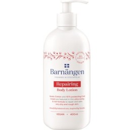BARNÄNGEN Lait pour le corps Reparing fl 400 ml