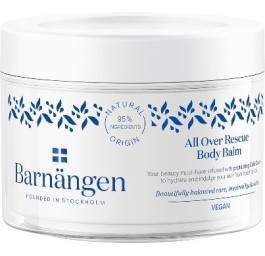 BARNÄNGEN Body Balm All Over Rescue pot 200 ml