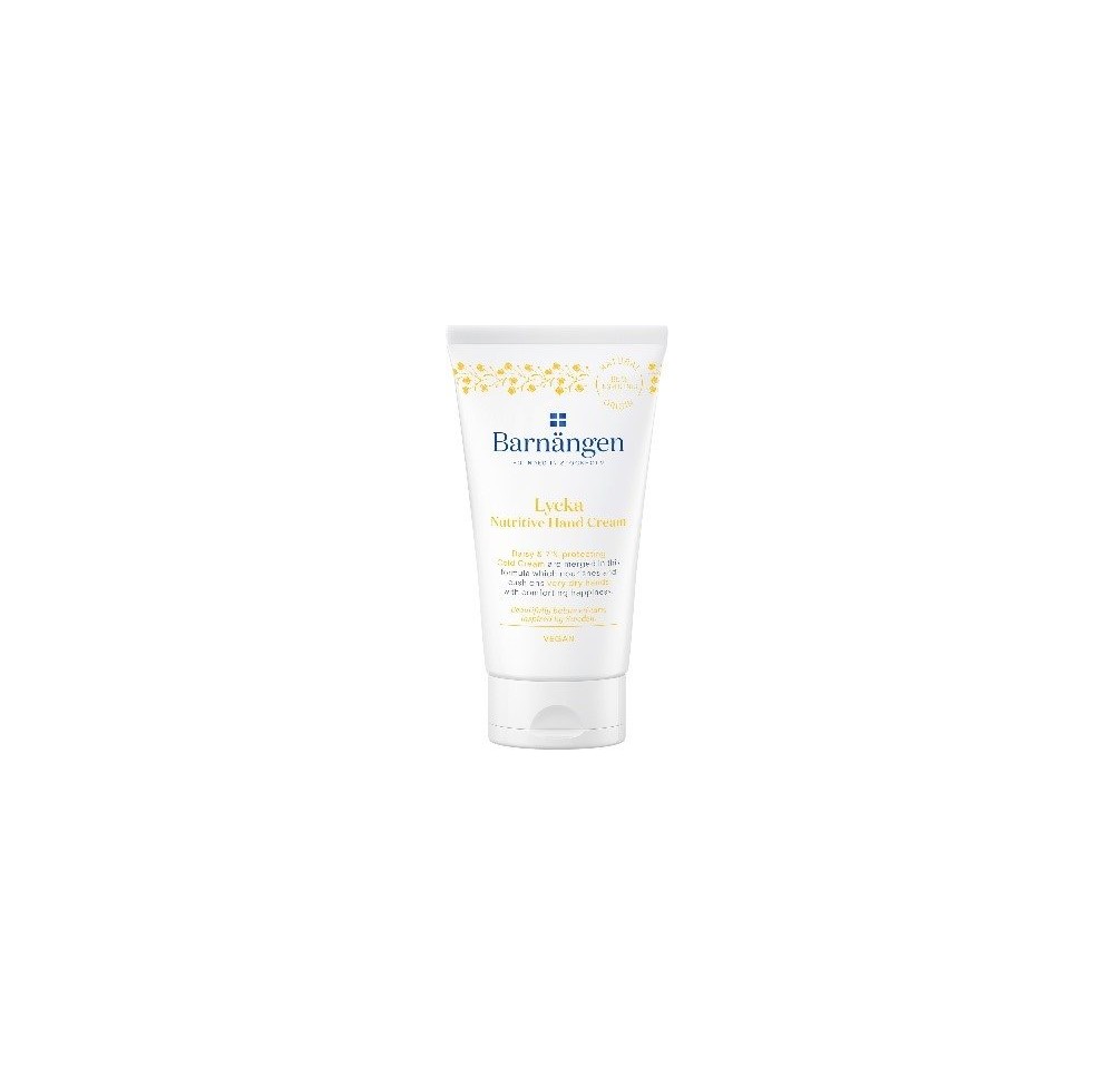 BARNÄNGEN Hand Care Lycka Nutritive tb 75 ml