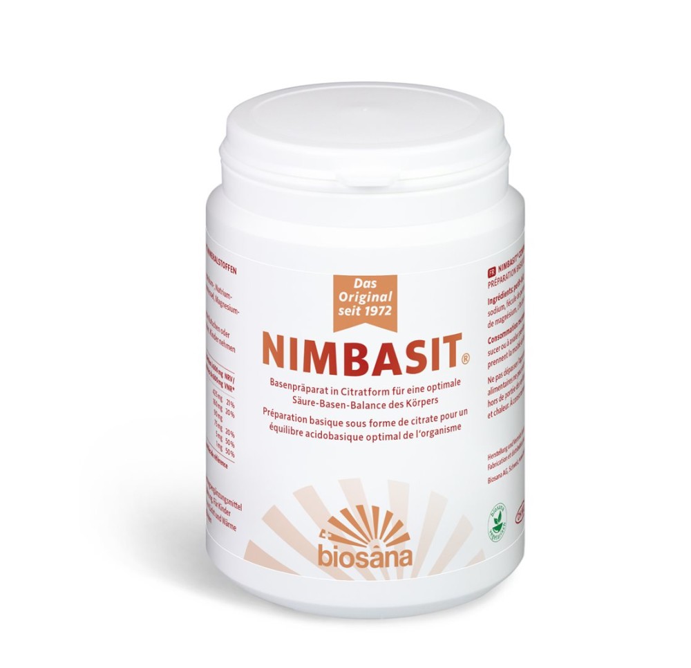 NIMBASIT préparation basique pdr bte 190 g NIMBASIT préparation basique pdr bte 190 g