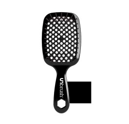 UNBRUSH brosse à démêler manche noir Midnight