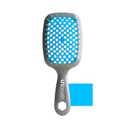 UNBRUSH brosse à démêler manche gris Sky