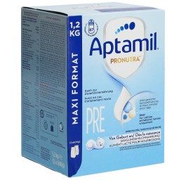 APTAMIL PRONUTRA PRE Maxi Format bte 1200 g