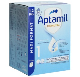 APTAMIL PRONUTRA 1 Maxi Format bte 1200 g