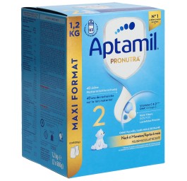 APTAMIL PRONUTRA 2 Maxi Format bte 1200 g