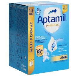 APTAMIL PRONUTRA 18+ Maxi Format bte 1200 g