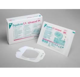 3M TEGADERM IV Advanced 10x12cm (n) 50 pce
