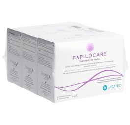 PAPILOCARE gel vaginal 63 x 5 ml