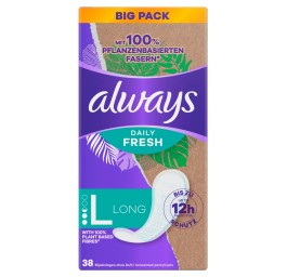 ALWAYS prot-slip Daily Fresh vég Long BigP 38 pce