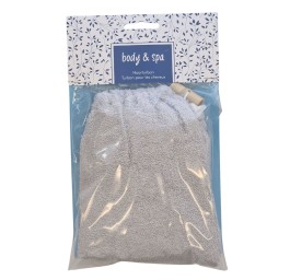 HERBA Body & Spa turban cheveux bambou gris