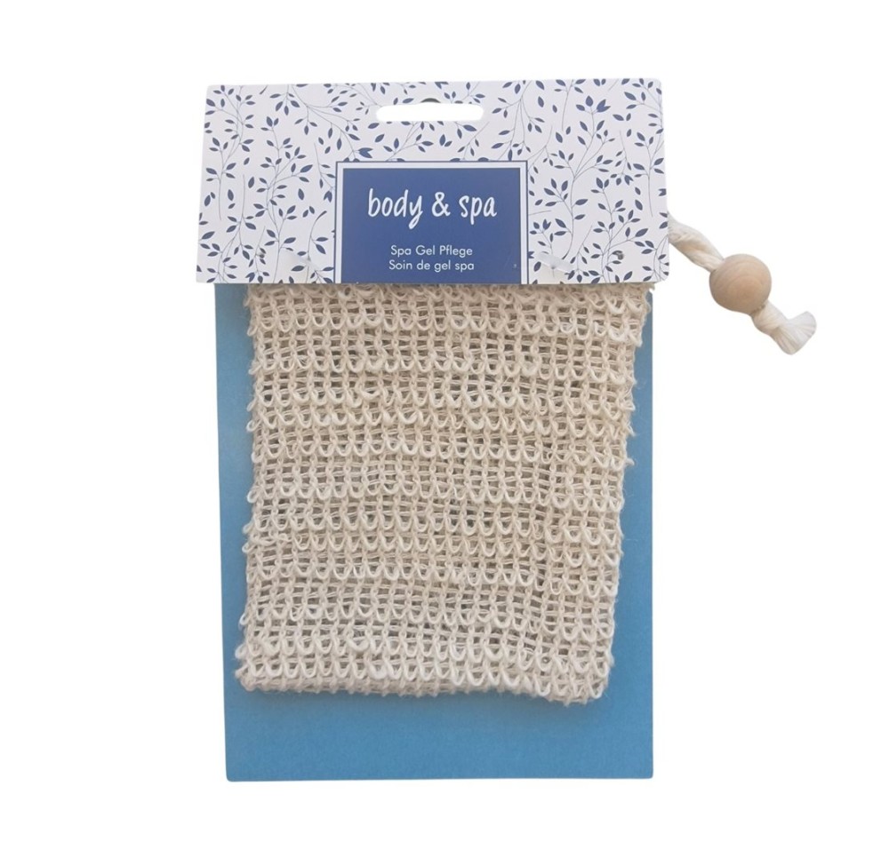 HERBA Body & Spa sachets de savon sisal