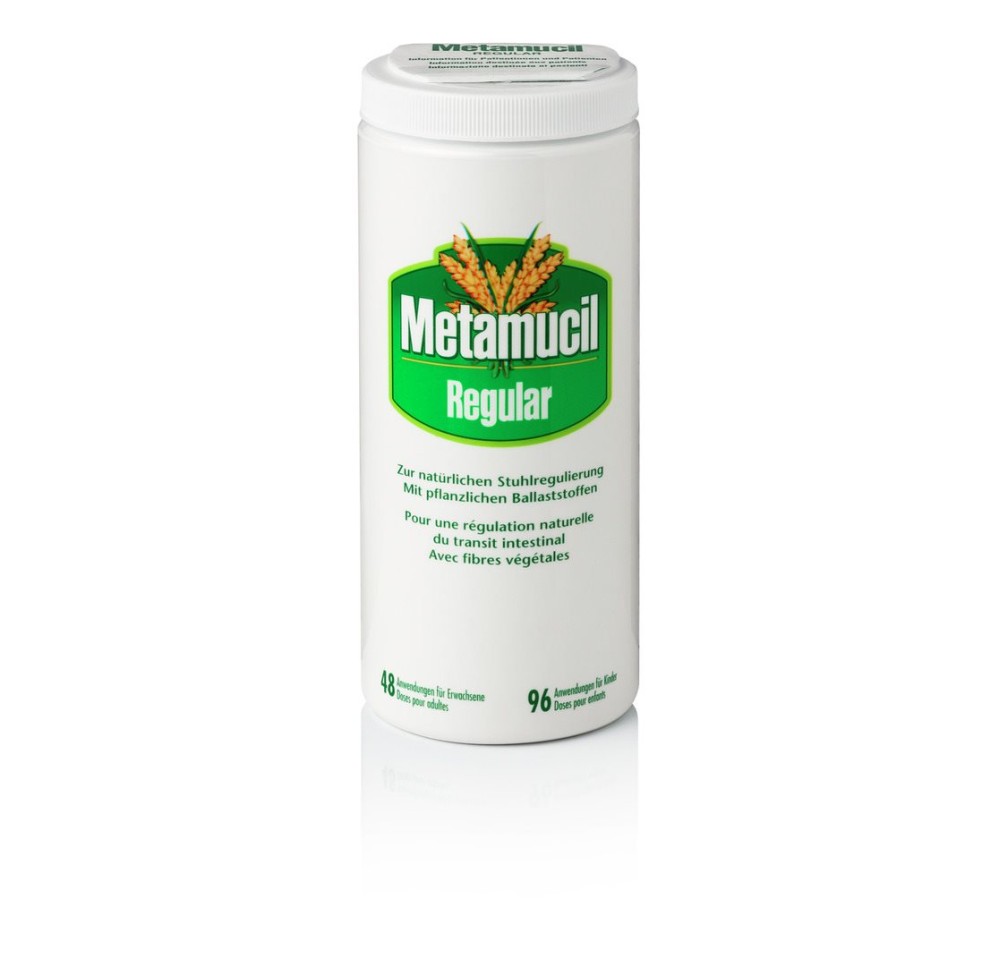 METAMUCIL Regular pdr bte 336 g METAMUCIL Regular pdr bte 336 g