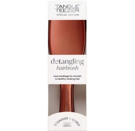 TANGLE TEEZER Wet Detangler Chrome choco bronze