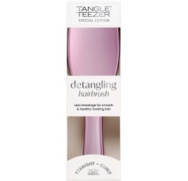 TANGLE TEEZER Wet Detangler Chrome mauve copper