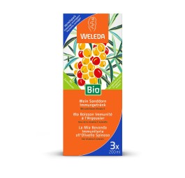 WELEDA ma boisson immun argousier trio 3 x 200 ml