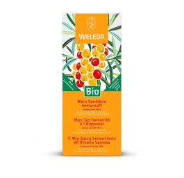WELEDA mon jus immun argousier fl 200 ml