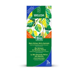 WELEDA ma boisson bouleau actif trio 3 x 200 ml