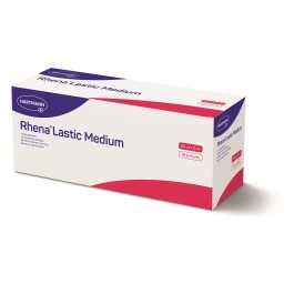 RHENA Lastic Medium 10cmx5m 10 pce
