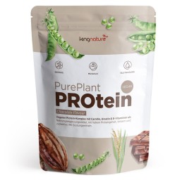 KINGNATURE PurePlantPROtein pdr 500 g