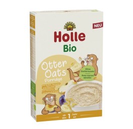 HOLLE bio-porridge otter oats box 200 g