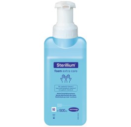 STERILLIUM foam ex care 500 ml