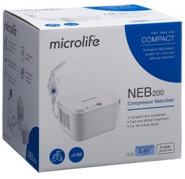 MICROLIFE inhalateur NEB 200 Fast & Easy