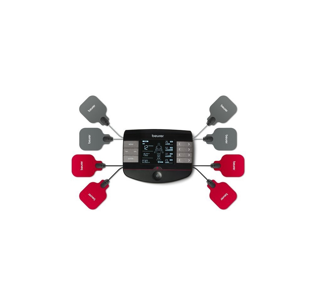 BEURER Heat Digital TENS/EMS fonct chaleur EM 89