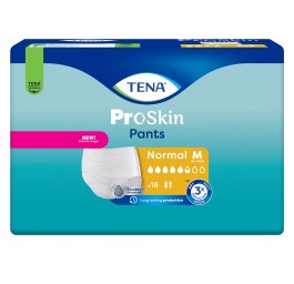 TENA Pants Normal M 80-110cm 18 pce