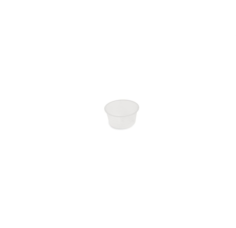 HARTMANN cupule 60ml 240 pce