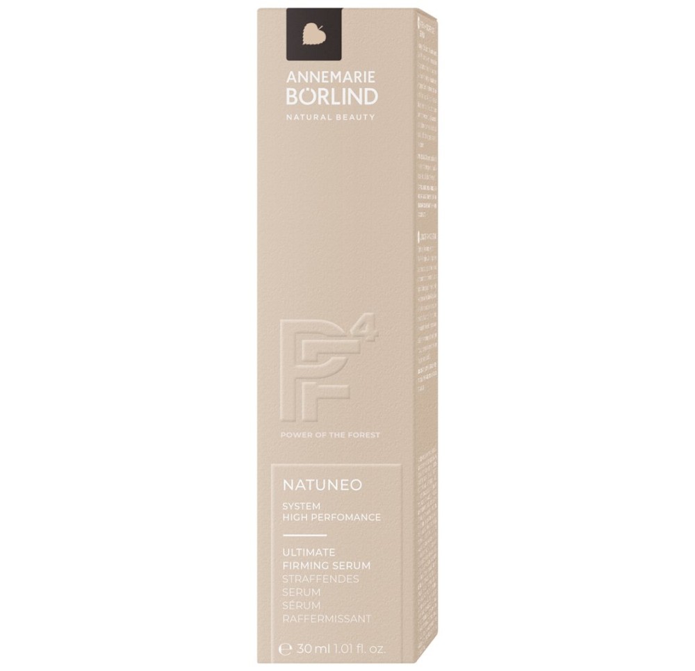 BÖRLIND NATUNEO Ultimate Firming Serum 30 ml