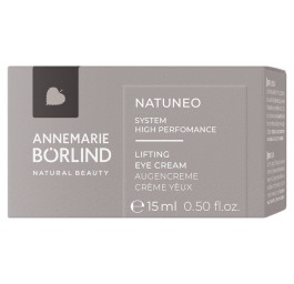 BÖRLIND NATUNEO Lifting Eye Cream 15 ml