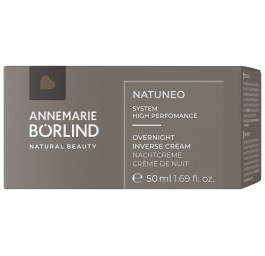 BÖRLIND NATUNEO Overnight Inverse Cream 50 ml
