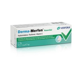 DERMA-MERFEN Gel nasal 10 ml
