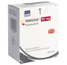 RINVOQ cpr ret 30 mg 28 pce