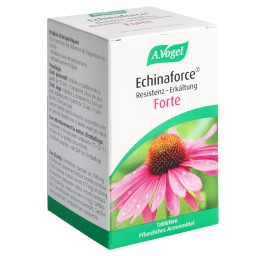 VOGEL Echinaforce résist-refroi forte cpr 120 pce